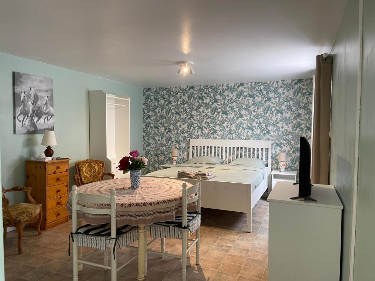 Chambre Independante Bed & Breakfast Lalinde Ngoại thất bức ảnh